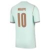 Frankrike Mbappé 10 Barn Bortedrakt VM 2026 Kortermet