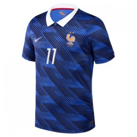 Frankrike Olise 11 Hjemmedrakt VM 2026 Kortermet