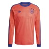 Tyskland Keeper Bortedrakt VM 2026 Langermet Tyskland Keeper Bortedrakt VM 2026 Langermet