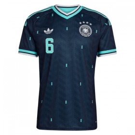 Tyskland Kimmich 6 Barn Bortedrakt VM 2026 Kortermet
