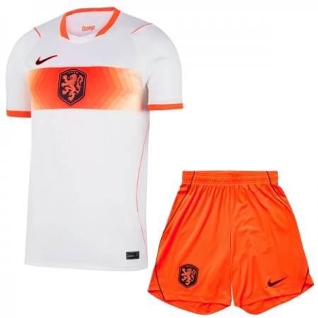 Nederland Barn Bortedrakt VM 2026 Kortermet Nederland Barn Bortedrakt VM 2026 Kortermet