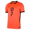 Nederland Xavi 7 Hjemmedrakt VM 2026 Kortermet