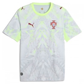 Portugal Keeper Bortedrakt VM 2026 Kortermet