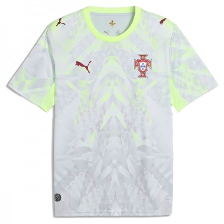 Portugal Keeper Bortedrakt VM 2026 Kortermet