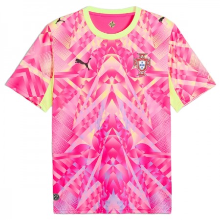 Portugal Keeper Tredjedrakt VM 2026 Kortermet Portugal Keeper Tredjedrakt VM 2026 Kortermet