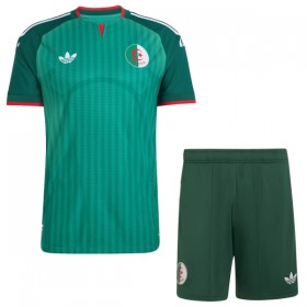 Algerie Barn Bortedrakt VM 2026 Kortermet