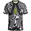 Brasil Lifestyle Keeper Drakt VM 2026 Kortermet Brasil Lifestyle Keeper Drakt VM 2026 Kortermet