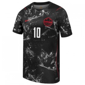 Canada J. David 10 Bortedrakt VM 2026 Kortermet