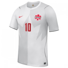 Canada J. David 10 Tredjedrakt VM 2026 Kortermet
