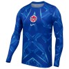 Canada Keeper Hjemmedrakt VM 2026 Langermet Canada Keeper Hjemmedrakt VM 2026 Langermet