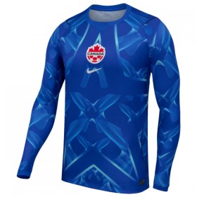 Canada Keeper Hjemmedrakt VM 2026 Langermet
