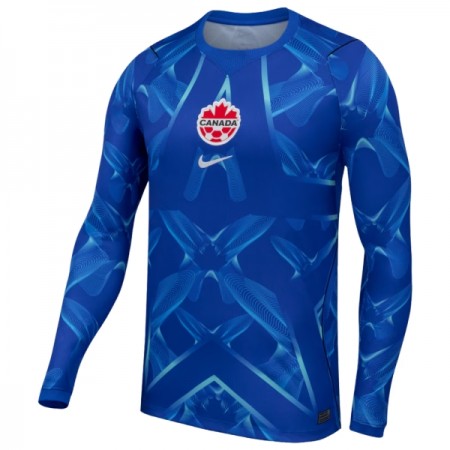Canada Keeper Hjemmedrakt VM 2026 Langermet Canada Keeper Hjemmedrakt VM 2026 Langermet