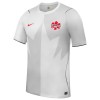 Canada Tredjedrakt VM 2026 Kortermet