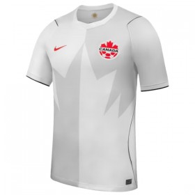 Canada Tredjedrakt VM 2026 Kortermet