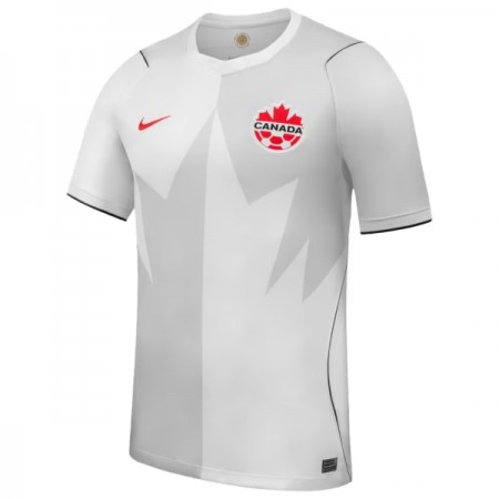 Canada Tredjedrakt VM 2026 Kortermet