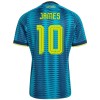 Colombia James 10 Bortedrakt VM 2026 Kortermet Colombia James 10 Bortedrakt VM 2026 Kortermet