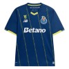 FC Porto Fjerdedrakt 2025-26 Kortermet