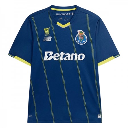 FC Porto Fjerdedrakt 2025-26 Kortermet