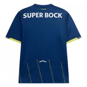FC Porto Fjerdedrakt 2025-26 Kortermet