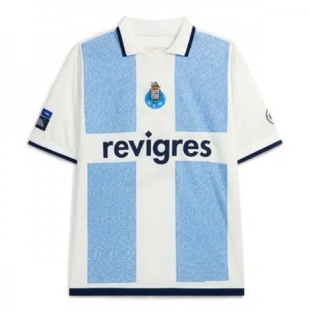 FC Porto Spesialutgave Drakt 2025-26 Kortermet FC Porto Spesialutgave Drakt 2025-26 Kortermet