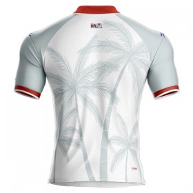 Haiti Bortedrakt VM 2026 Kortermet