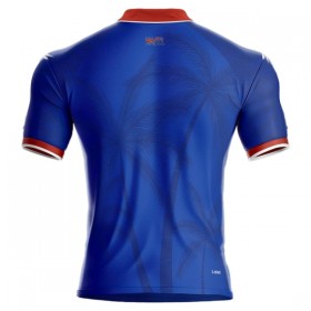 Haiti Hjemmedrakt VM 2026 Kortermet