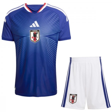 Japan Barn Hjemmedrakt VM 2026 Kortermet