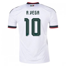 Mexico A. Vega 10 Bortedrakt VM 2026 Kortermet