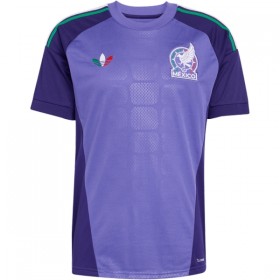 Mexico Keeper Bortedrakt VM 2026 Kortermet