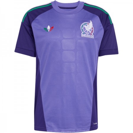 Mexico Keeper Bortedrakt VM 2026 Kortermet