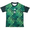 Mexico Pre-Match Drakt VM 2026 Kortermet