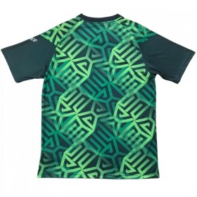 Mexico Pre-Match Drakt VM 2026 Kortermet