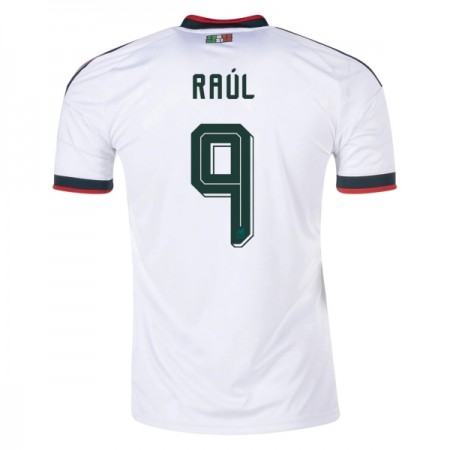 Mexico Raul 9 Bortedrakt VM 2026 Kortermet Mexico Raul 9 Bortedrakt VM 2026 Kortermet