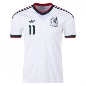 Mexico S.Gimenez 11 Bortedrakt VM 2026 Kortermet
