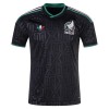 Mexico Tredjedrakt VM 2026 Kortermet