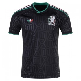 Mexico Tredjedrakt VM 2026 Kortermet