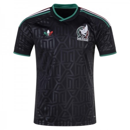 Mexico Tredjedrakt VM 2026 Kortermet