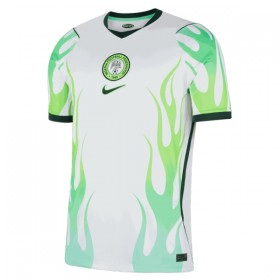 Nigeria Bortedrakt 2026-27 Kortermet