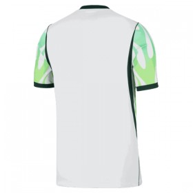 Nigeria Bortedrakt 2026-27 Kortermet