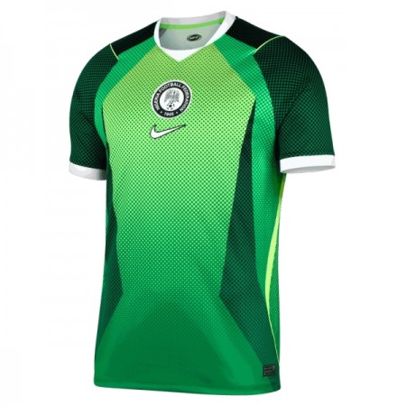 Nigeria Hjemmedrakt 2026-27 Kortermet