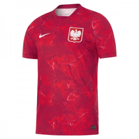 Polen Bortedrakt 2026 Kortermet
