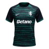 Sporting Lisbon Spesialutgave Drakt 2025-26 Kortermet Sporting Lisbon Spesialutgave Drakt 2025-26 Kortermet