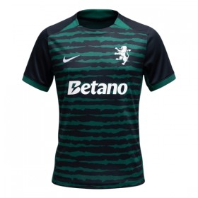 Sporting Lisbon Spesialutgave Drakt 2025-26 Kortermet