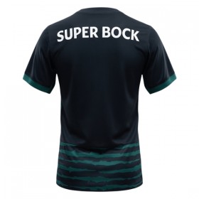 Sporting Lisbon Spesialutgave Drakt 2025-26 Kortermet
