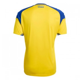 Sverige Barn Hjemmedrakt VM 2026 Kortermet