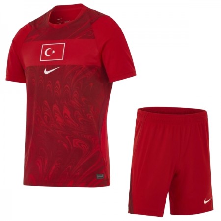 Tyrkia Barn Hjemmedrakt VM 2026 Kortermet Tyrkia Barn Hjemmedrakt VM 2026 Kortermet