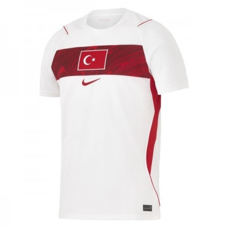 Tyrkia Bortedrakt VM 2026 Kortermet