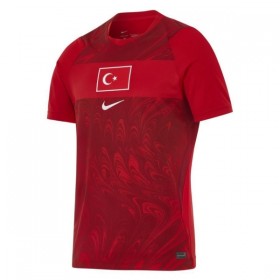 Tyrkia Hjemmedrakt VM 2026 Kortermet