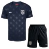 USA Barn Bortedrakt VM 2026 Kortermet