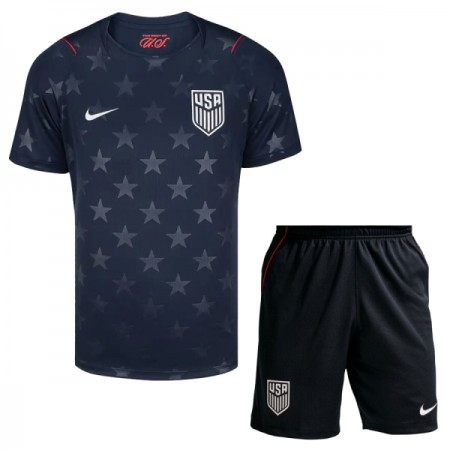 USA Barn Bortedrakt VM 2026 Kortermet